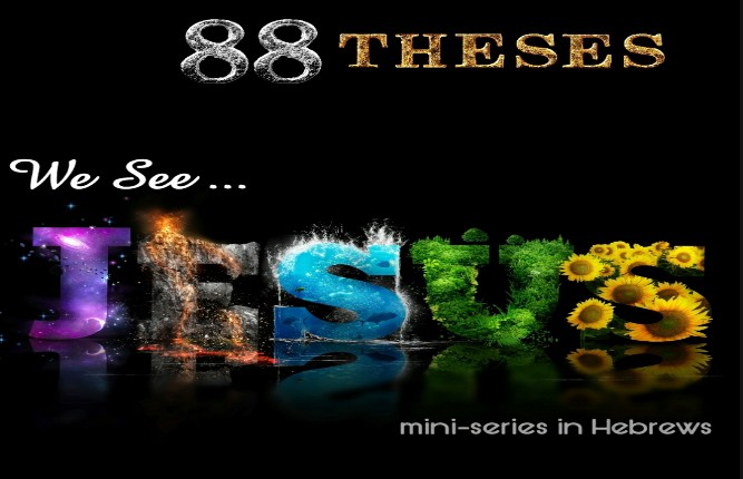 88 THESES BY PASTOR KNAPP