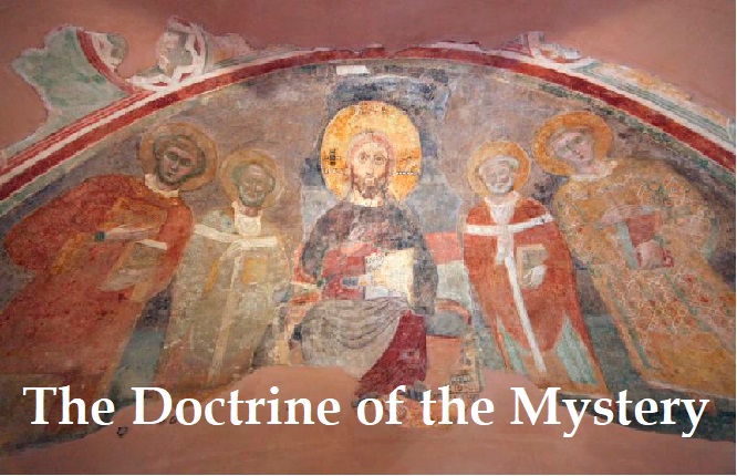 DOCTRINE OF THE MYSTERY!
