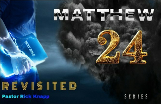The Misunderstood Chapter 24 of Matthew through The  Apocalyptic Lenses