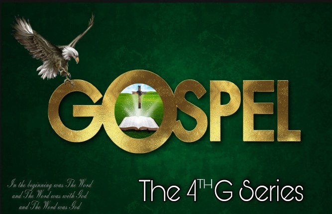The 4TH G Series is Seeing Jesus in the Gospel of John